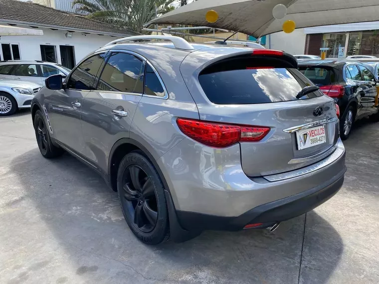 Infiniti FX35 Cinza 9