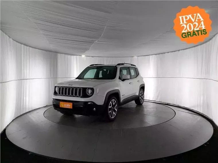 Jeep Renegade Branco 1