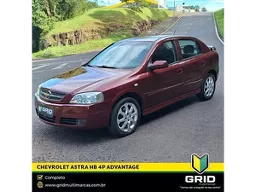 Chevrolet Astra