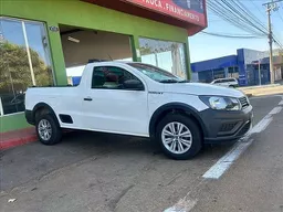 Volkswagen Saveiro