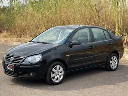 Volkswagen Polo Sedan