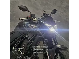 Yamaha MT-03