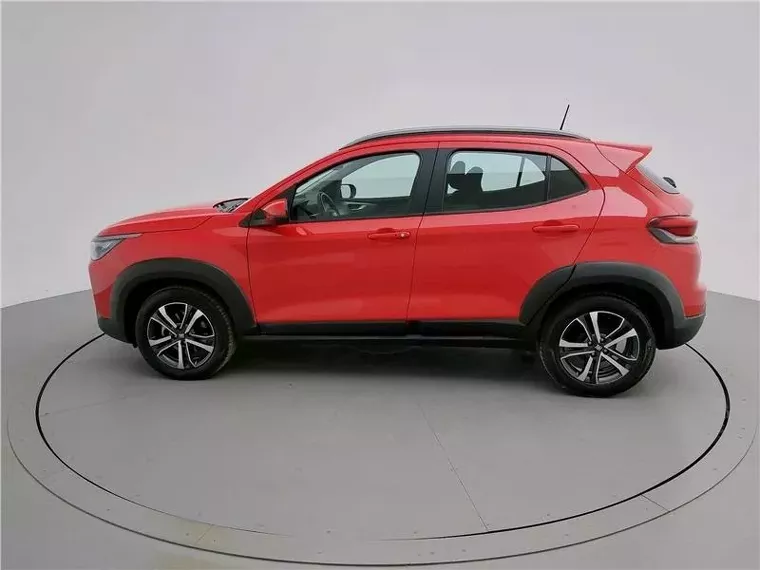 Fiat Pulse Vermelho 4