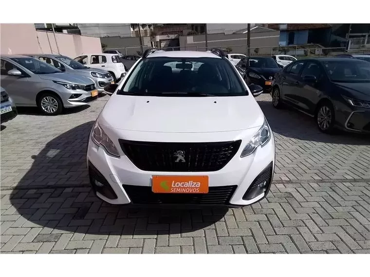 Peugeot 2008 Branco 8