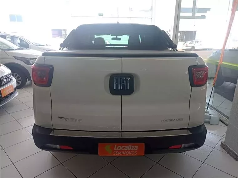 Fiat Toro Branco 9