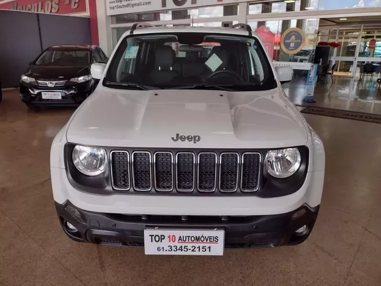 Jeep Renegade Branco 15