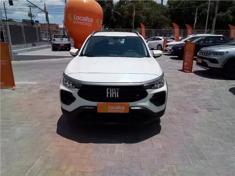 Fiat Pulse Branco 7