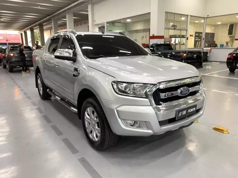 Ford Ranger Prata 14