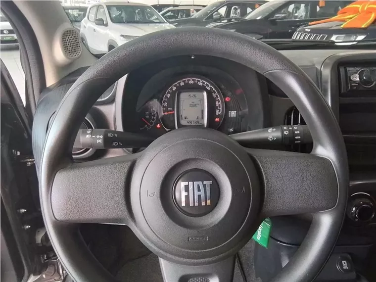 Fiat Mobi Prata 10