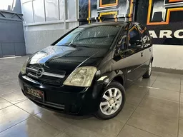 Chevrolet Meriva
