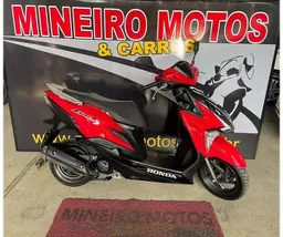 Honda Elite