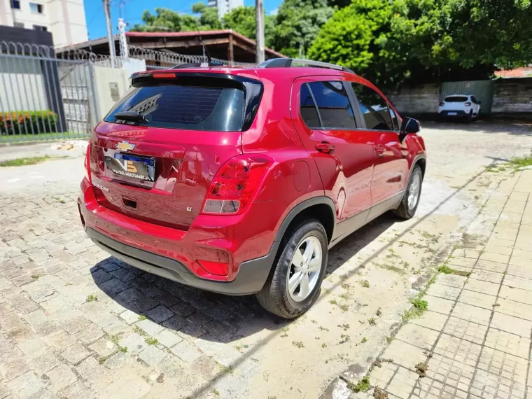 Chevrolet Tracker Vinho 7