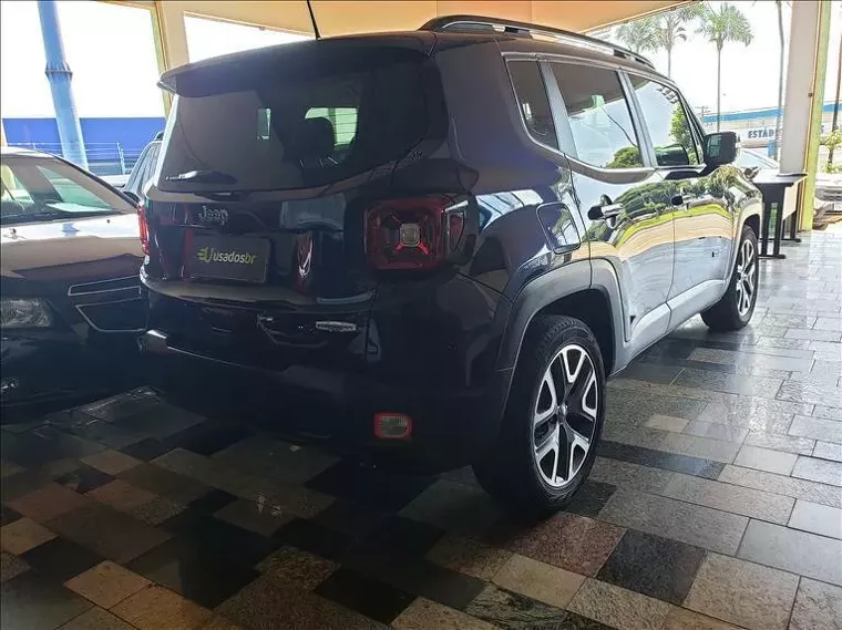 Jeep Renegade Azul 9