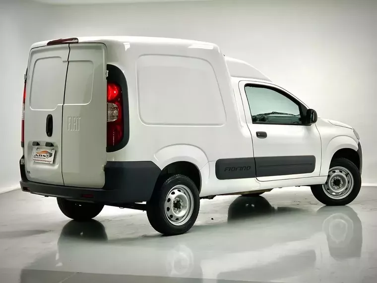 Fiat Fiorino Branco 5