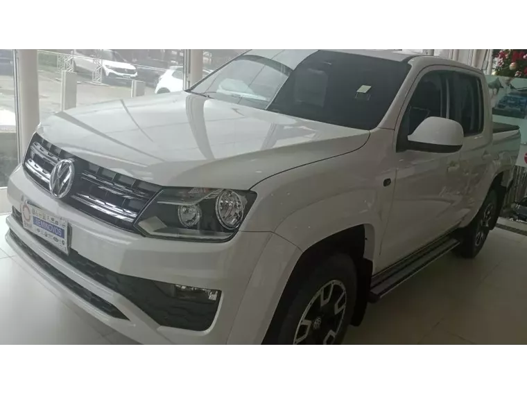 Volkswagen Amarok Branco 18