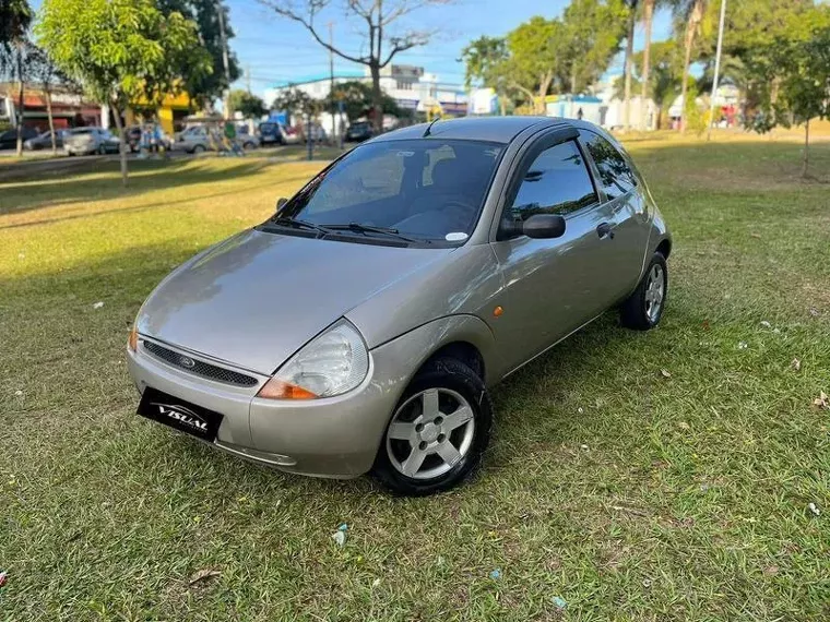 Ford KA Prata 5