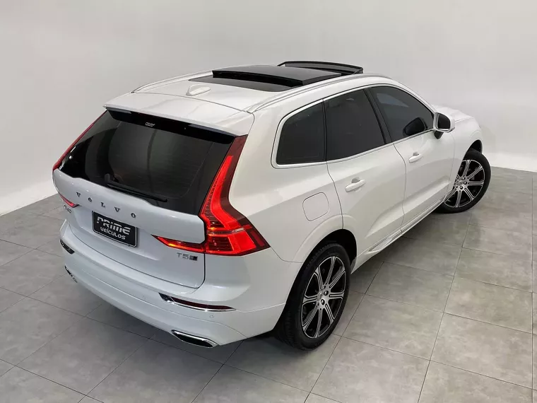 Volvo XC60 Branco 7