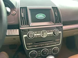 Land Rover Freelander 2