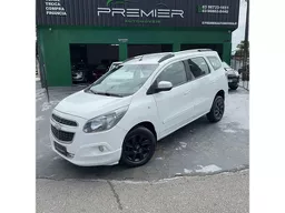 Chevrolet Spin