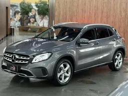 Mercedes-benz GLA 200