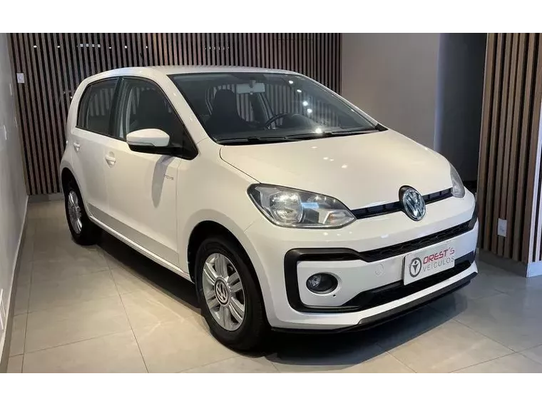 Volkswagen UP Branco 10