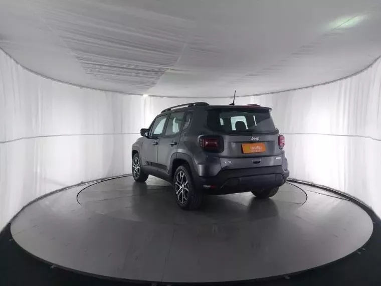 Jeep Renegade Cinza 8