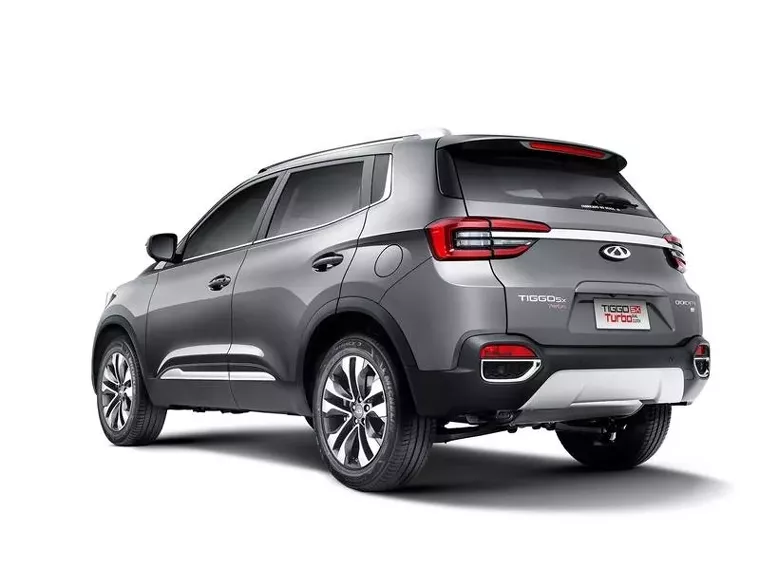 Chery Tiggo 5X Diversas Cores 2