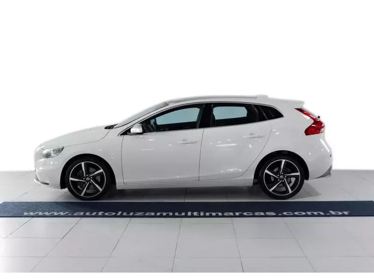 Volvo V40 Branco 10