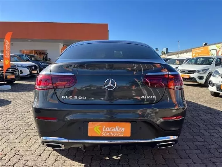 Mercedes-benz GLC 300 Cinza 12