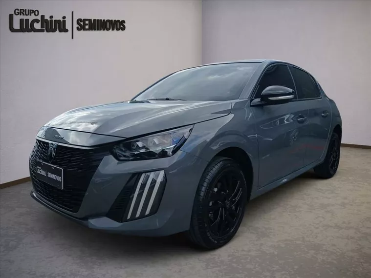 Peugeot 208 1.0 FIREFLY FLEX STYLE MANUAL 2025