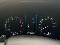Toyota Hilux SW4