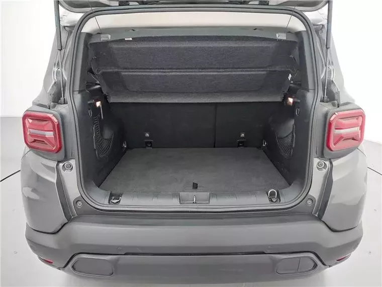 Jeep Renegade Cinza 1