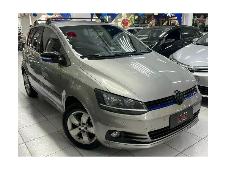 Volkswagen Fox Prata 3