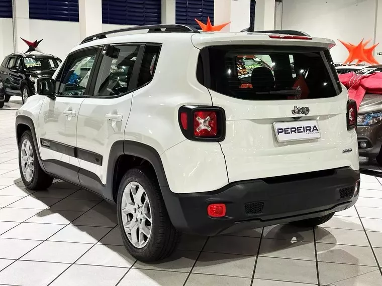 Jeep Renegade Branco 26