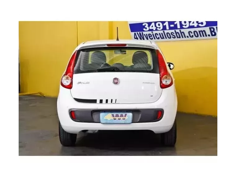 Fiat Palio Branco 6