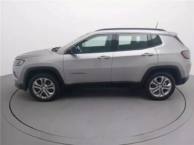 Jeep Compass Prata 1