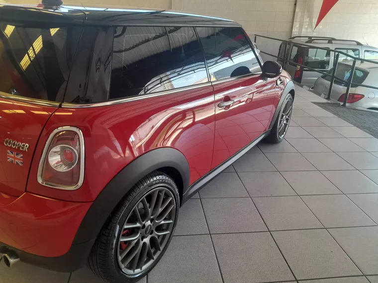 Mini Cooper Vermelho 12