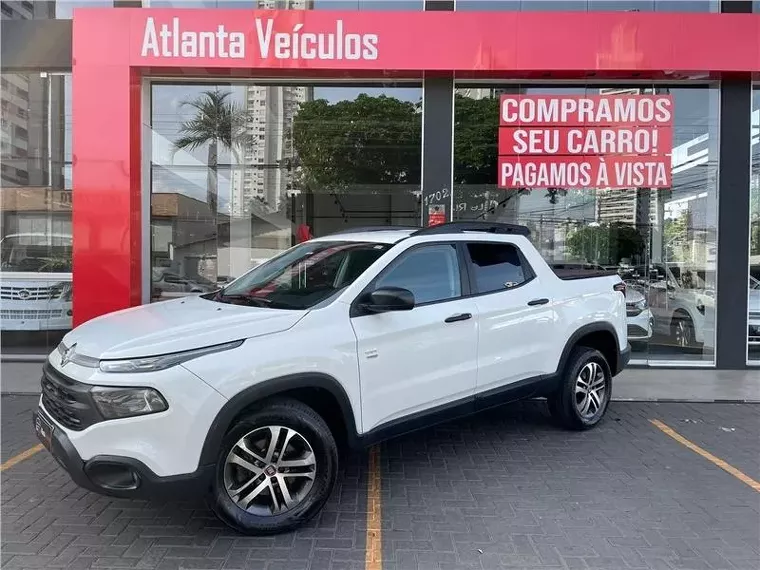 Fiat Toro Branco 7