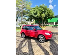 Mitsubishi Pajero TR4