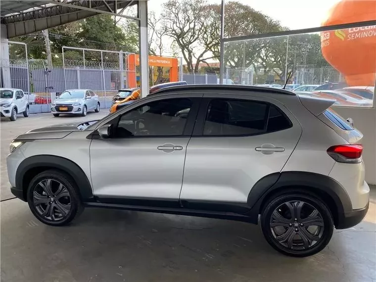 Fiat Pulse Prata 3