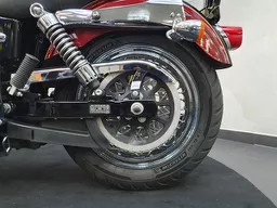 Harley-Davidson Dyna