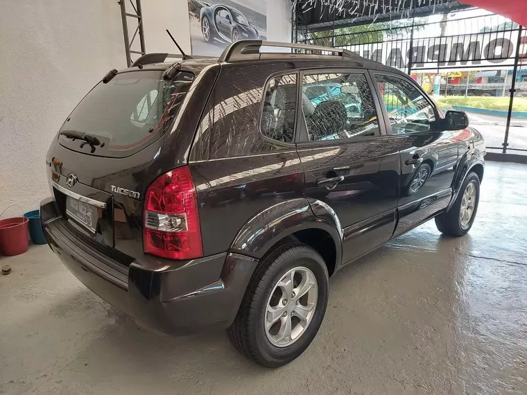 Hyundai Tucson Preto 2