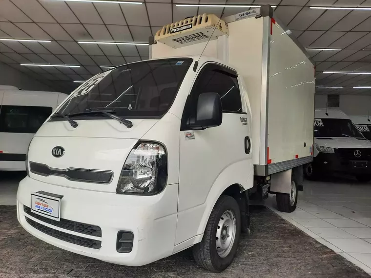 KIA Bongo Branco 15