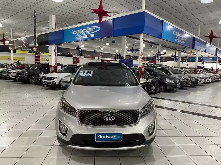 KIA Sorento Prata 4