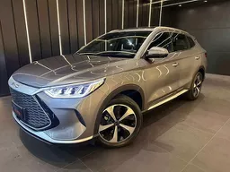 BYD Song Plus