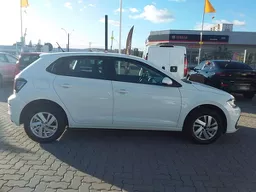 Volkswagen Polo Hatch