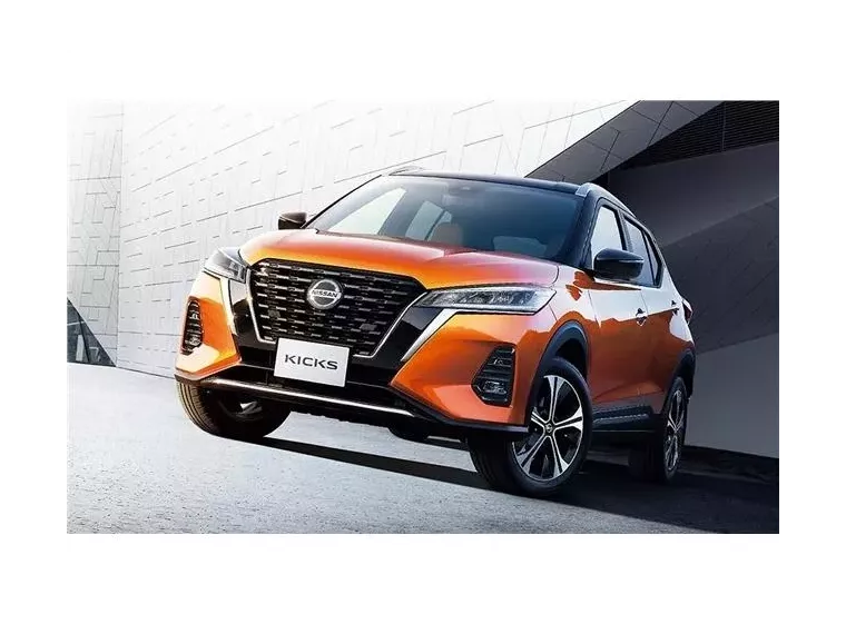 Nissan Kicks Diversas Cores 5