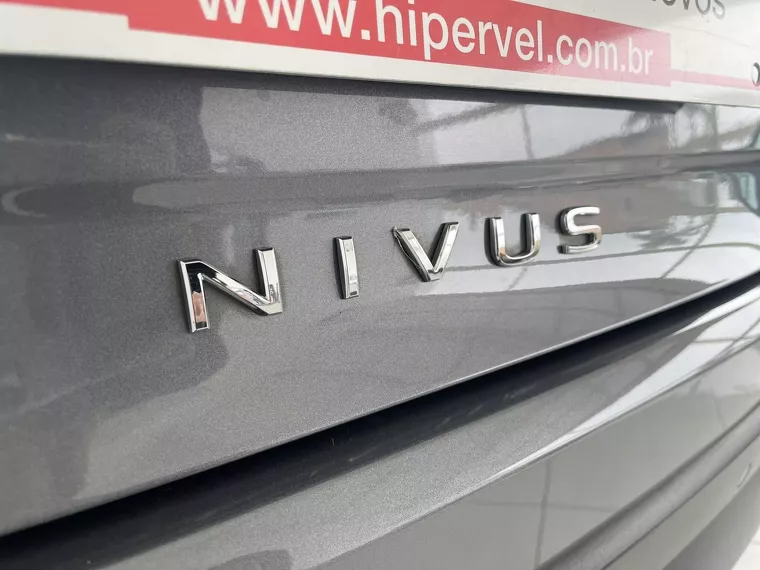 Volkswagen Nivus Cinza 16