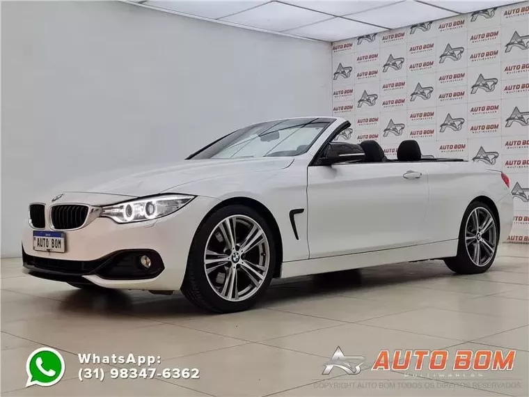 BMW 428i Branco 8