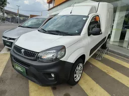 Peugeot Partner Rapid